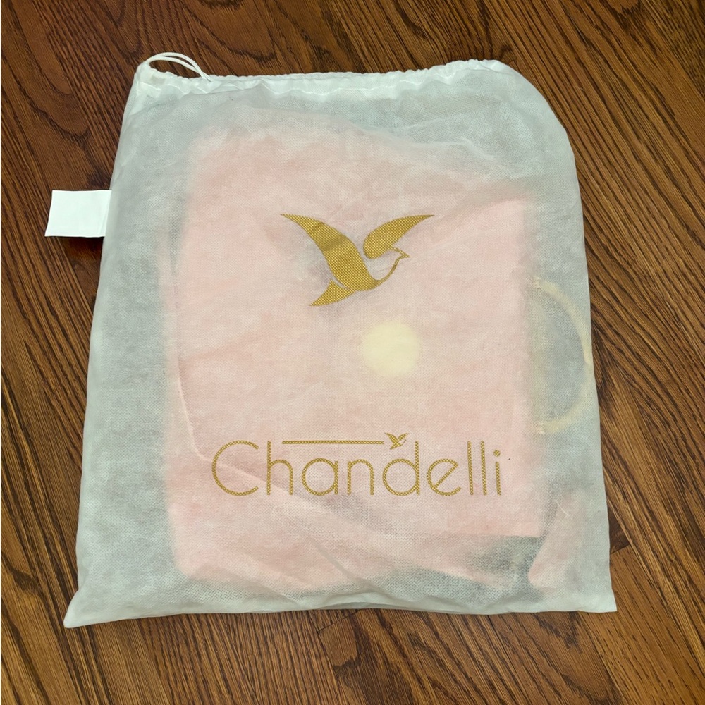 NEW Chandelli Travel Toiletry Bag Pink